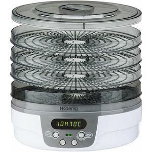 Produktbild für Dörrautomat H.Koenig DSY700, 250 Watt