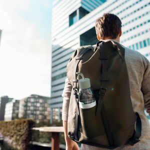 Produktbild für Trinkflasche Mepal Ellipse Nordic sage