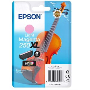 Produktbild für Tinte Epson 250XL C13T16P640 Violine, magenta hell