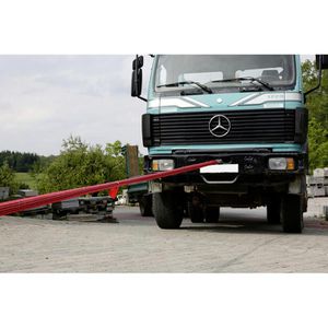 Produktbild für Abschleppseil Kerbl 37704, für LKW