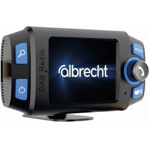 Produktbild für DAB-Adapter Albrecht DR 55, für Autoradio