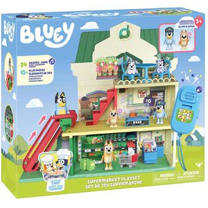 Produktbild für Spielset Moose-Toys Bluey 18918, ab 3 Jahre