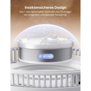 Produktbild für Rauchmelder X-Sense SD11