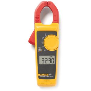Stromzange Fluke 323 True RMS digital
