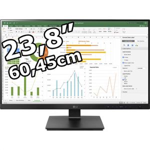 Monitor LG 24BN650Y-B, Full HD