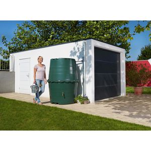 Produktbild für Regentonne Garantia Top-Tank, 1300 Liter