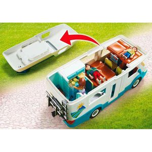 Produktbild für Spielset playmobil FAMILY FUN 70088, ab 4 Jahre