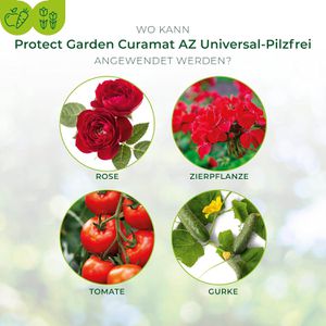Produktbild für Fungizid Protect-Garden Curamat AZ Universal Pilzfrei