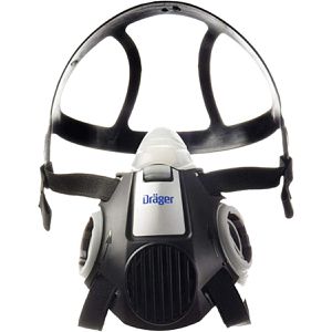 Atemschutzmaske Dräger X-plore Halbmaske 3300
