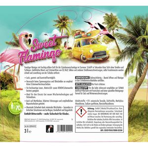 Produktbild für Scheibenreiniger Sonax 03944410, Sweet Flamingo