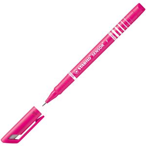 Produktbild für Fineliner Stabilo Sensor F, 189/8
