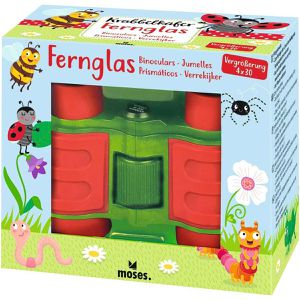 Produktbild für Fernglas Moses Krabbelkäfer, 4 x 30 mm