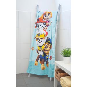 Produktbild für Handtuch Herding Paw Patrol Velourstuch, mit Motiv, 75 x 150cm