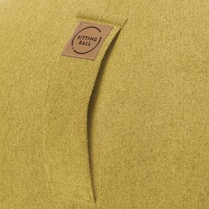 Produktbild für Sitzball Sitting-Ball FELT, belastbar bis 100 kg