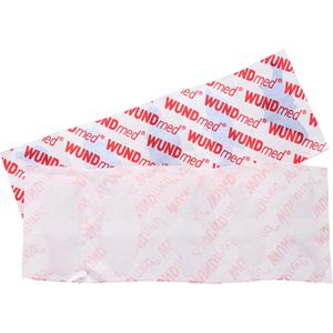 Produktbild für Pflaster WUNDmed Lustige Tiere, 10 Strips