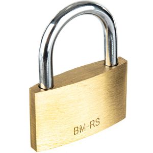 Produktbild für Vorhängeschloss BrüderMannesmann M 41350, 50mm