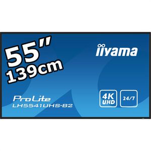 Digital-Signage Iiyama ProLite LH5541UHS-B2, 54,6 Zoll
