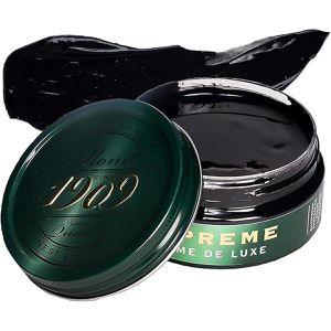 Schuhcreme Collonil 1909 Supreme Creme de Luxe, schwarz