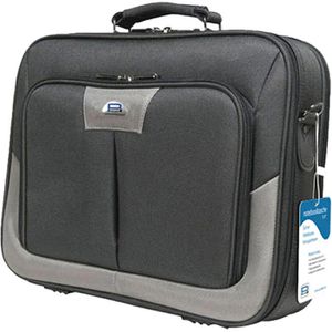 Laptoptasche Pedea Premium, 66066025, grau