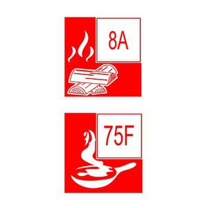 Produktbild für Feuerlöscher Protex FDA3, 3 Liter