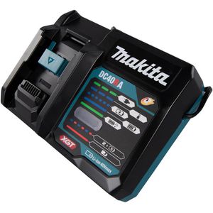Produktbild für Werkzeugakku-Ladegerät Makita DC40RA, 191E07-8