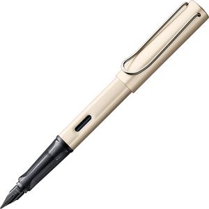 Produktbild für Füller Lamy Lx palladium, Feder M