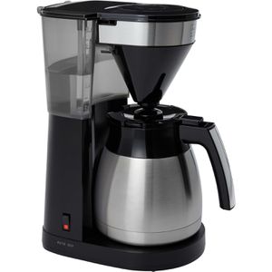 Kaffeemaschine Melitta EasyTop Therm Steel, mit Thermoskanne