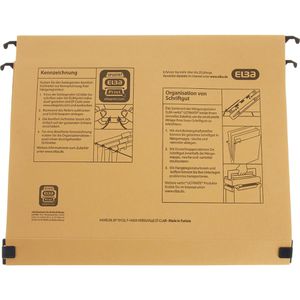 Produktbild für Hängesammler Elba Vertic Ultimate, 100552064, A4