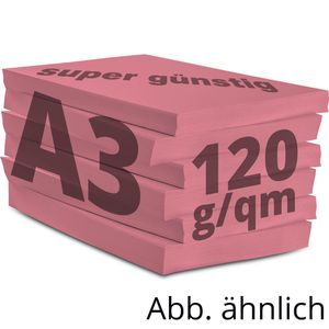 Produktbild für Kopierpapier Papyrus Rainbow 88042547