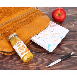 Produktbild für Vitamin-Shot Voelkel Ingwer &amp; Kurkuma, BIO