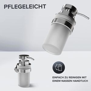 Produktbild für Seifenspender ovimar Kegnaes, 81004218