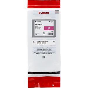 Produktbild für Tinte Canon PFI-321M magenta