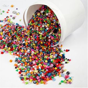 Produktbild für Perlen Creativ-Company 61805, im Eimer, zur Schmuckherstellung