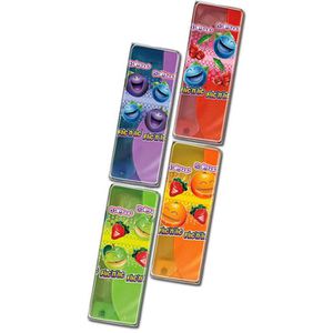 Produktbild für Lutscher au-some Flic n Lic classic, Frucht