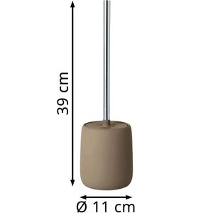 Produktbild für WC-Bürste Blomus Sono Tan, braun