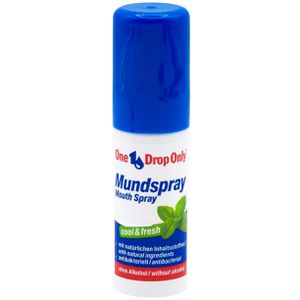 Mundspray One-Drop-Only cool & fresh, 15ml