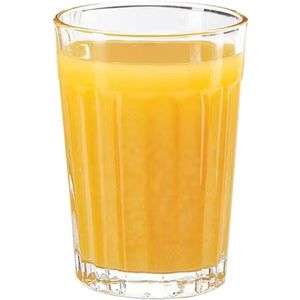 Produktbild für Trinkgläser Libbey Saftglas Paneled Tumblers