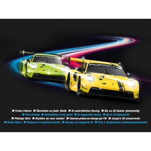 Produktbild für Autorennbahn Carrera HYBRID Speedway to Hell