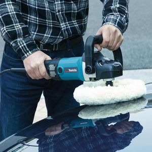 Produktbild für Rotationsschleifer Makita 9237CB