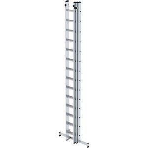 Produktbild für Schiebeleiter MUNK 20614, 3 x 14 Sprossen