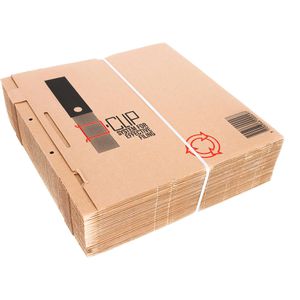 Produktbild für Archivbox Top-Print 4098-25, D-Case, A4