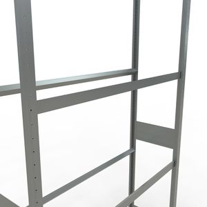 Produktbild für Reifenregal Schulte 20994, silber, für 16 Reifen
