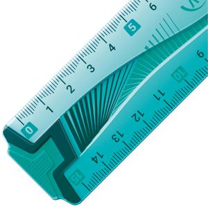 Produktbild für Lineal Maped Flex, 15 cm