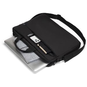 Produktbild für Laptoptasche Dicota Slim Case ONE, schwarz