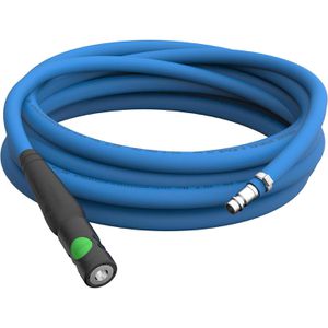 Lackierschlauch Prevost STOFLEX, RAL SESB910, antistatisch