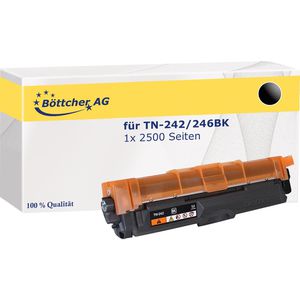 Produktbild für Toner Böttcher-AG für Brother TN-242BK