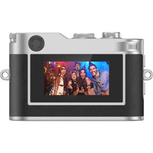 Produktbild für Kompaktkamera Rollei Mini schwarz, mit 0,96 Zoll Display