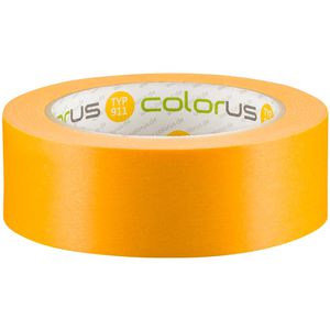 Kreppband Colorus 911, Fineline Goldkrepp Plus