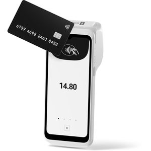 Produktbild für Kartenzahlungsgerät sumup Terminal, mit Bondrucker