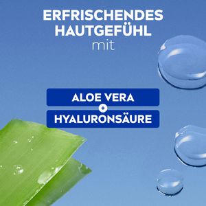Produktbild für Waschgel Nivea Erfrischend